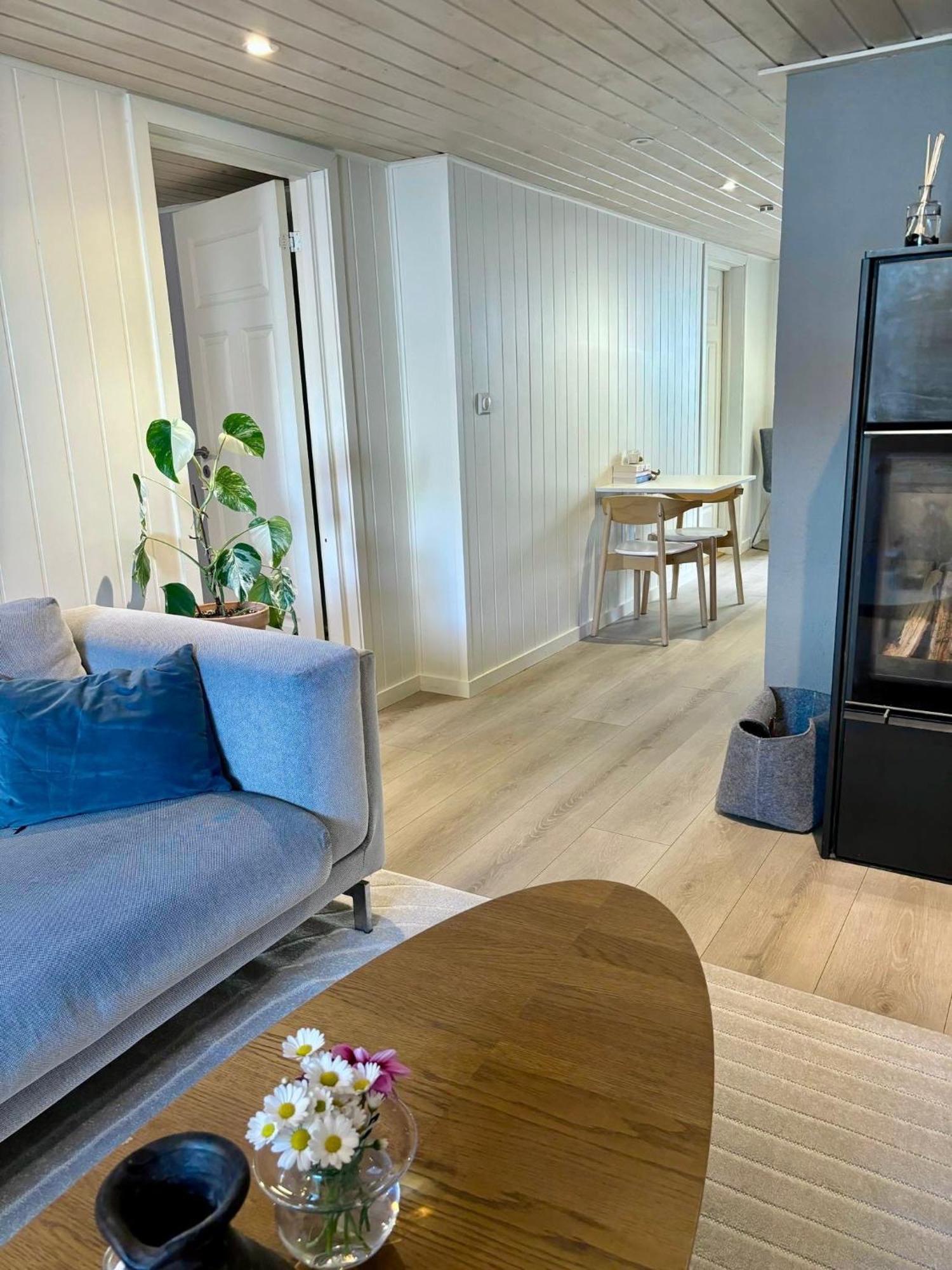 Down Town Apartment With Outside Area In Villa クリスティアンサン エクステリア 写真
