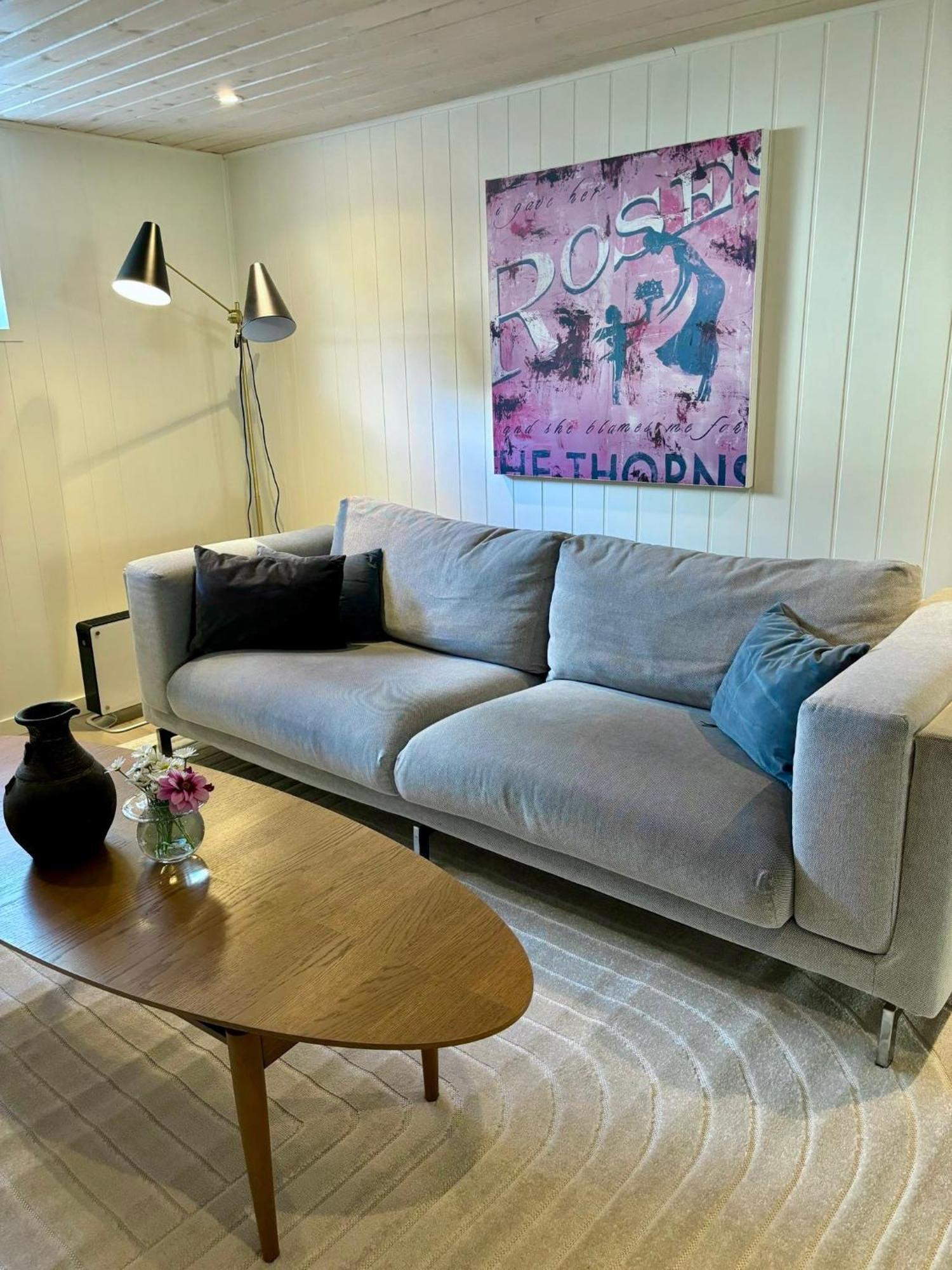 Down Town Apartment With Outside Area In Villa クリスティアンサン エクステリア 写真